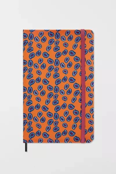Moleskine Moleskine Silk Collection Hardcover Undated Planner 1