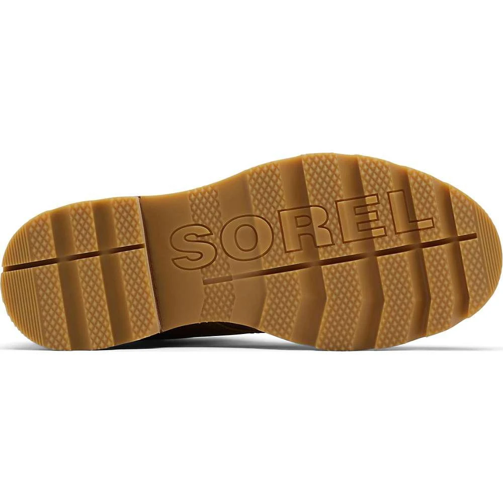 SOREL Sorel Women's Lennox Lace STKD WP Boot 8