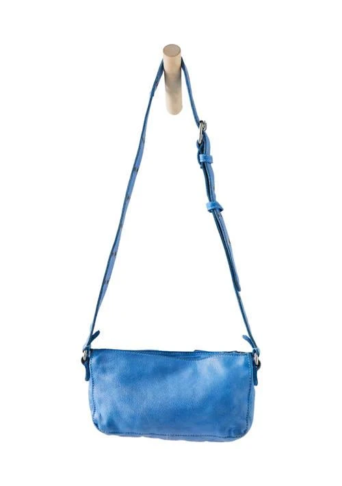 Free People People Wade Leather Sling Bag 1