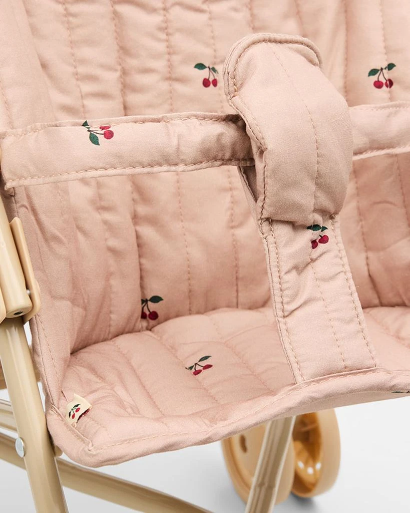 Konges Slojd Kid
s Doll Stroller 4