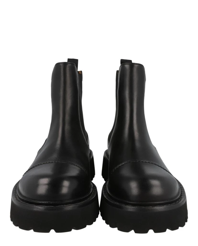 Salvatore Ferragamo George 2 Chelsea Boots 5