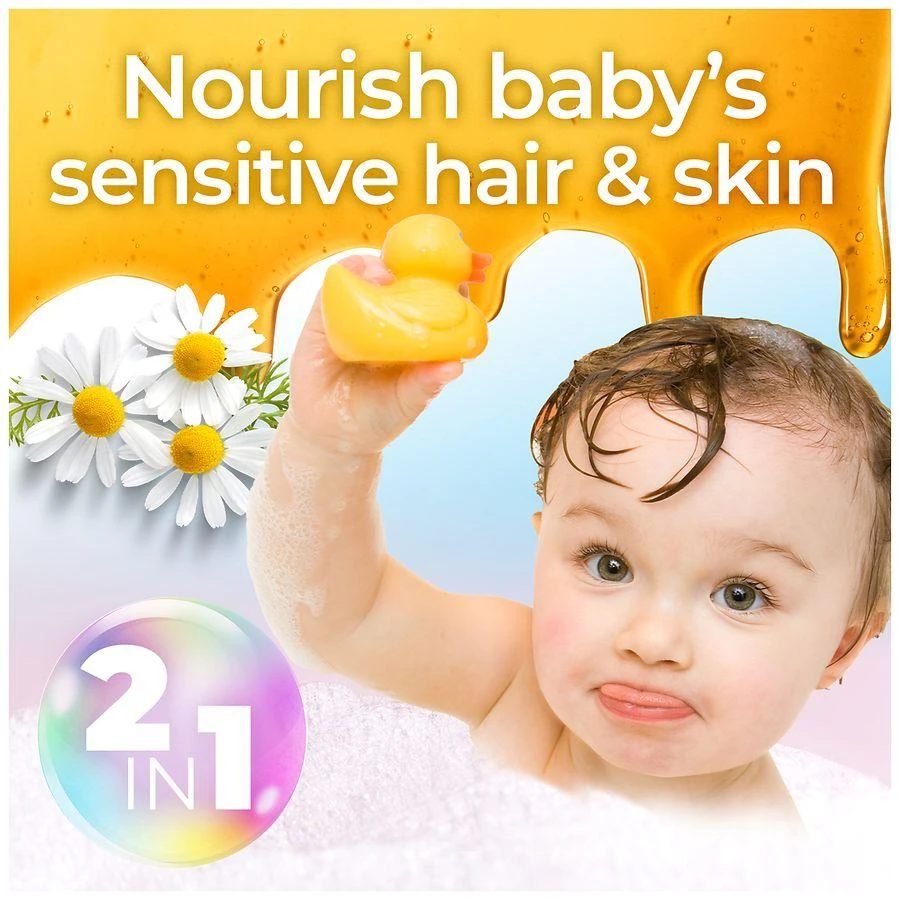 Tio Nachito Baby Shampoo Royal Jelly + Chamomile 2