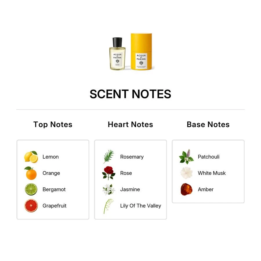 Acqua di Parma Acqua Di Parma Colonia Essenza Mens EDC 3