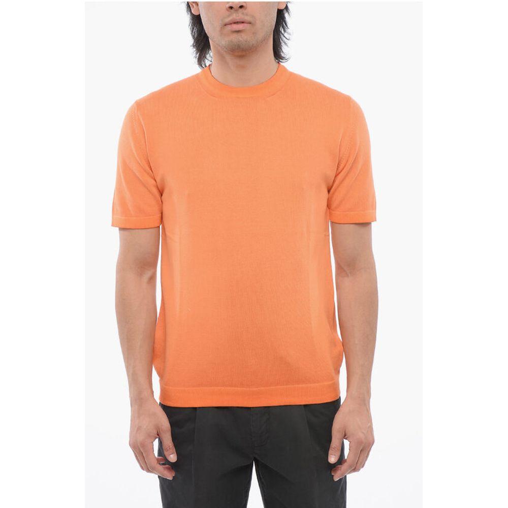 ALTEA Cotton Knit Men's T-shirt