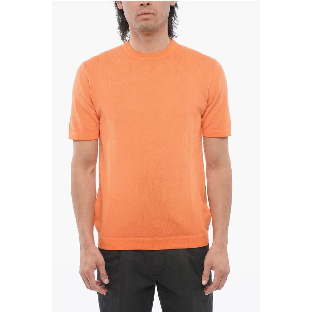 ALTEA Cotton Knit Men's T-shirt 1