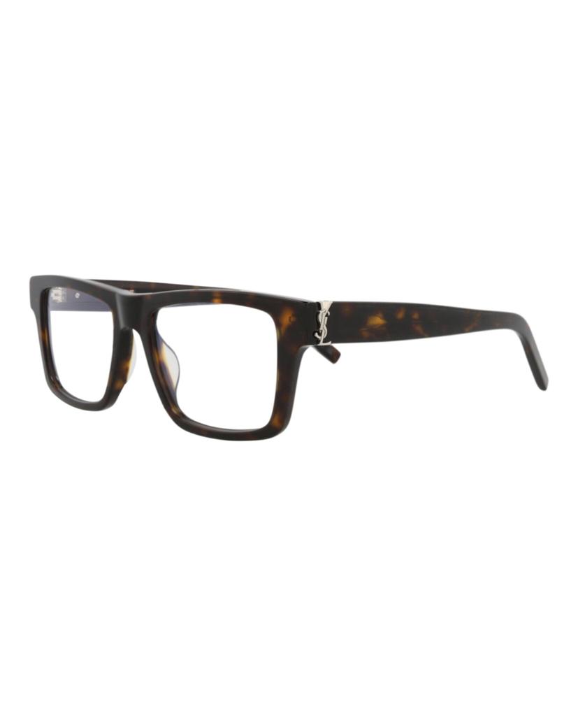 Yves Saint Laurent Square-Frame Recycled Acetate Optical Frames