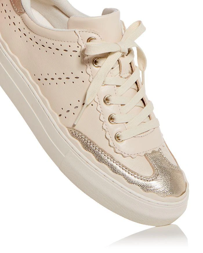 VINCE CAMUTO Women's Jenlie Low Top Sneakers 5