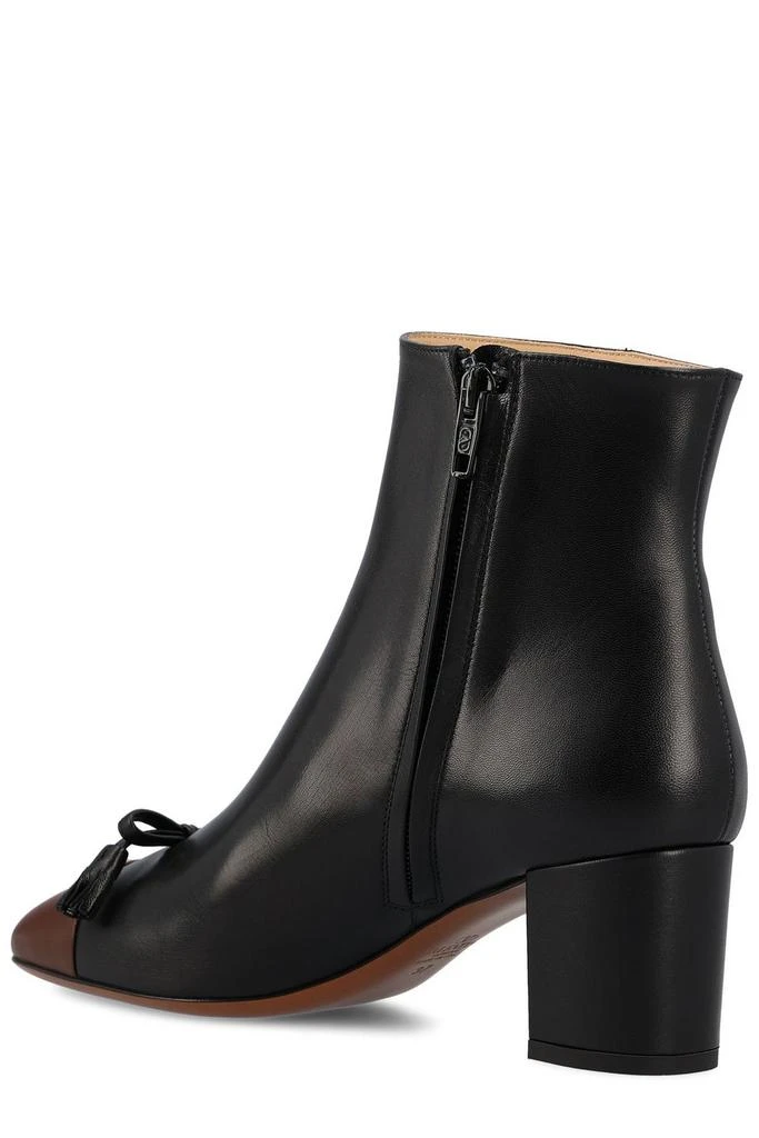 Valentino Valentino	Valet Du Roi VLogo Signature Ankle Boots 3