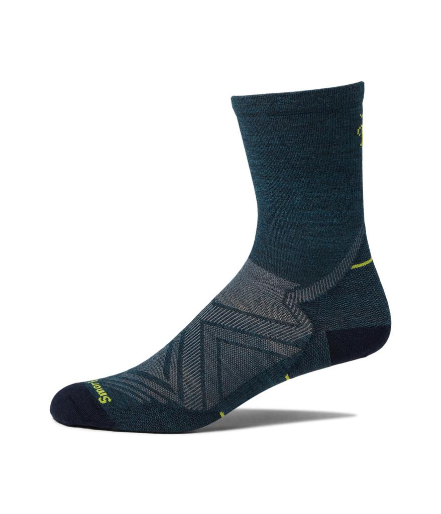 SmartWool Run Zero Cushion Mid Crew