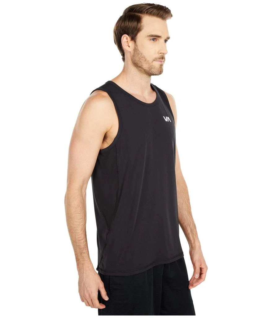 RVCA Sport Vent Tank 4