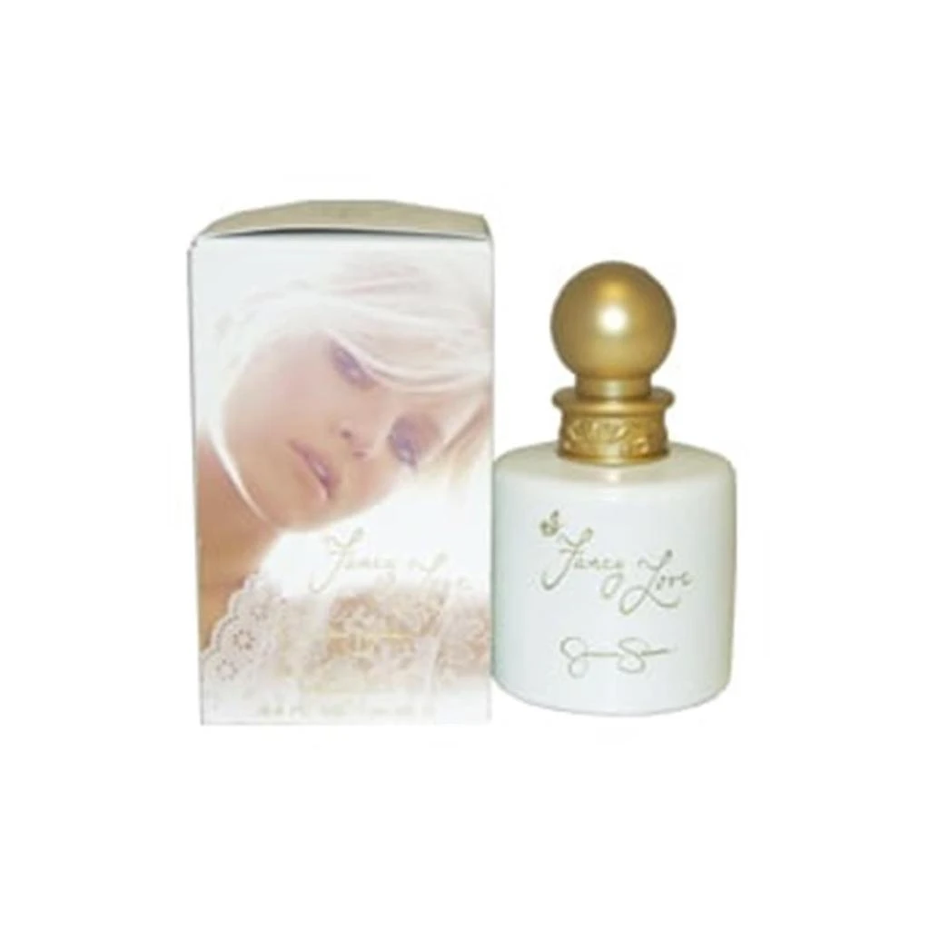 Jessica Simpson W-4774 Fancy Love by  for Women - 3.4 oz EDP Spray 1