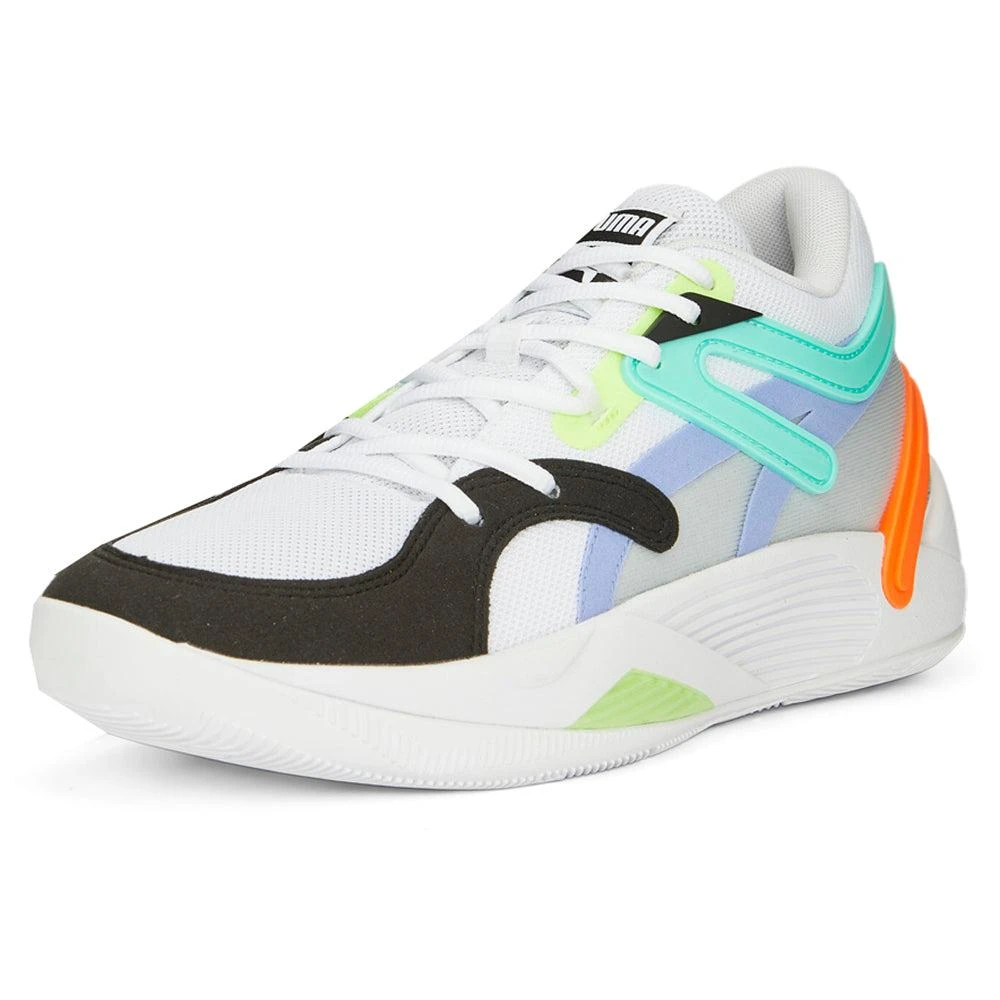 Puma Trc Blaze Court Basketball Shoes 2