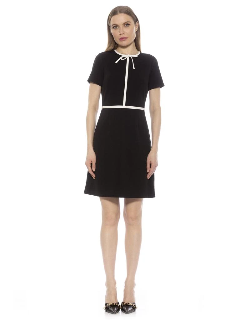 ALEXIA ADMOR Eira Dress 1