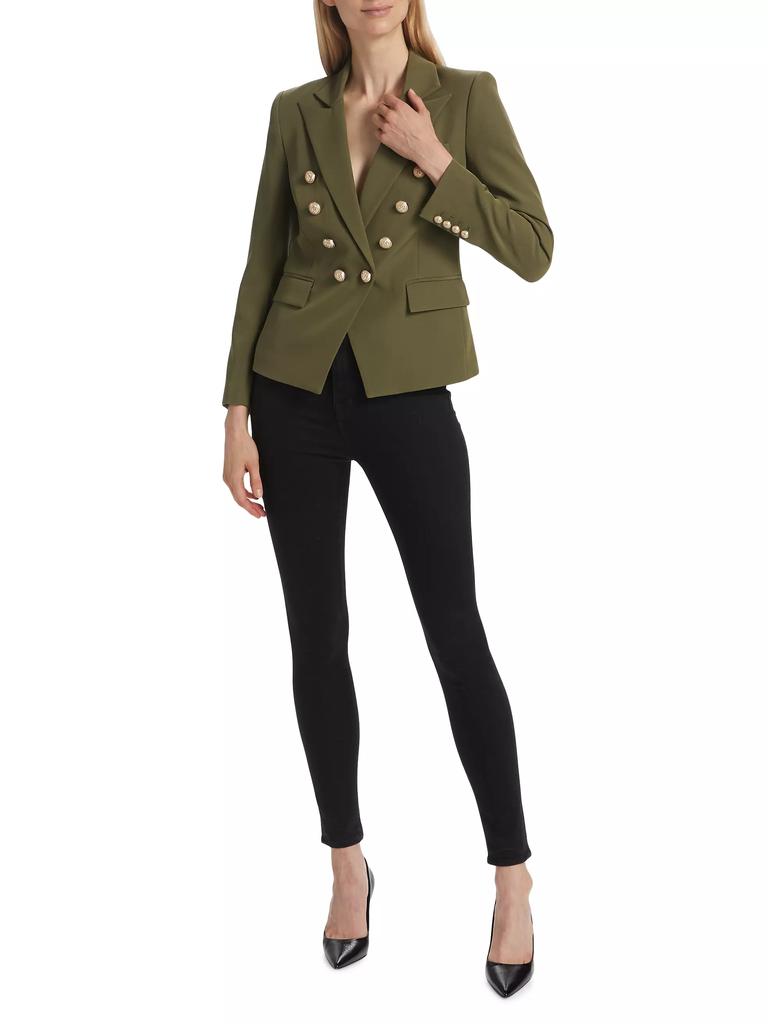 Generation Love Delilah Double-Breasted Blazer