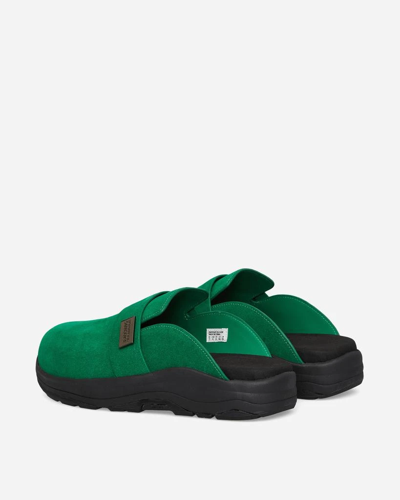 Suicoke Tom Wood Makö-S Clogs Green 4