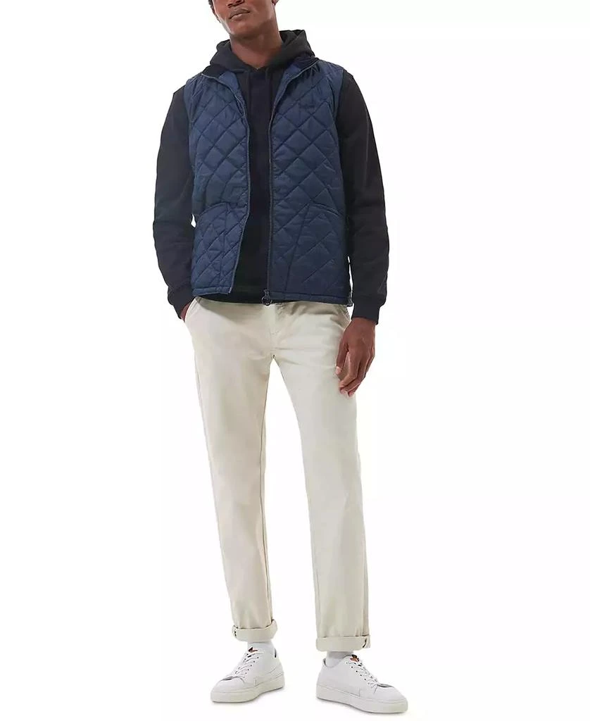 Barbour Men's Quilted Monty Gilet, Created for Macy's 6