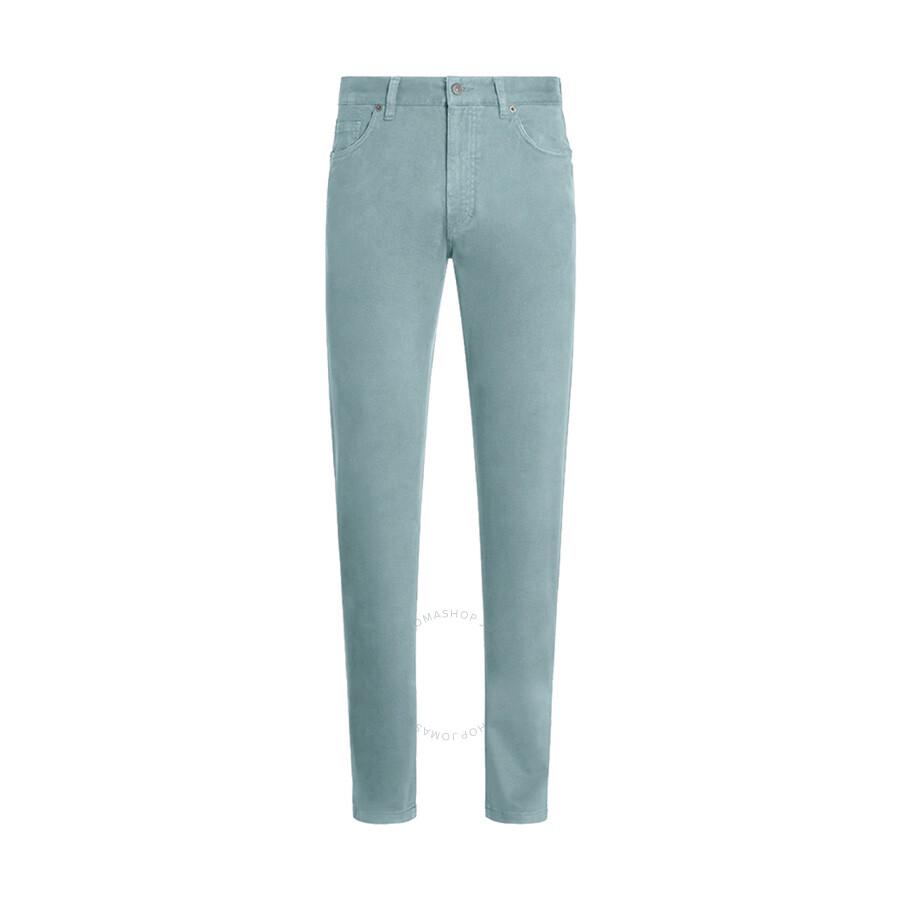 Ermenegildo Zegna Ermenegildo Zegna Stretch Denim City Fit Jeans