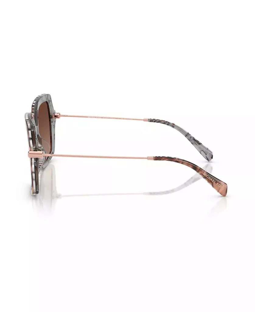 Michael Kors Women's Quogue Polarized Sunglasses, MK2247U 4
