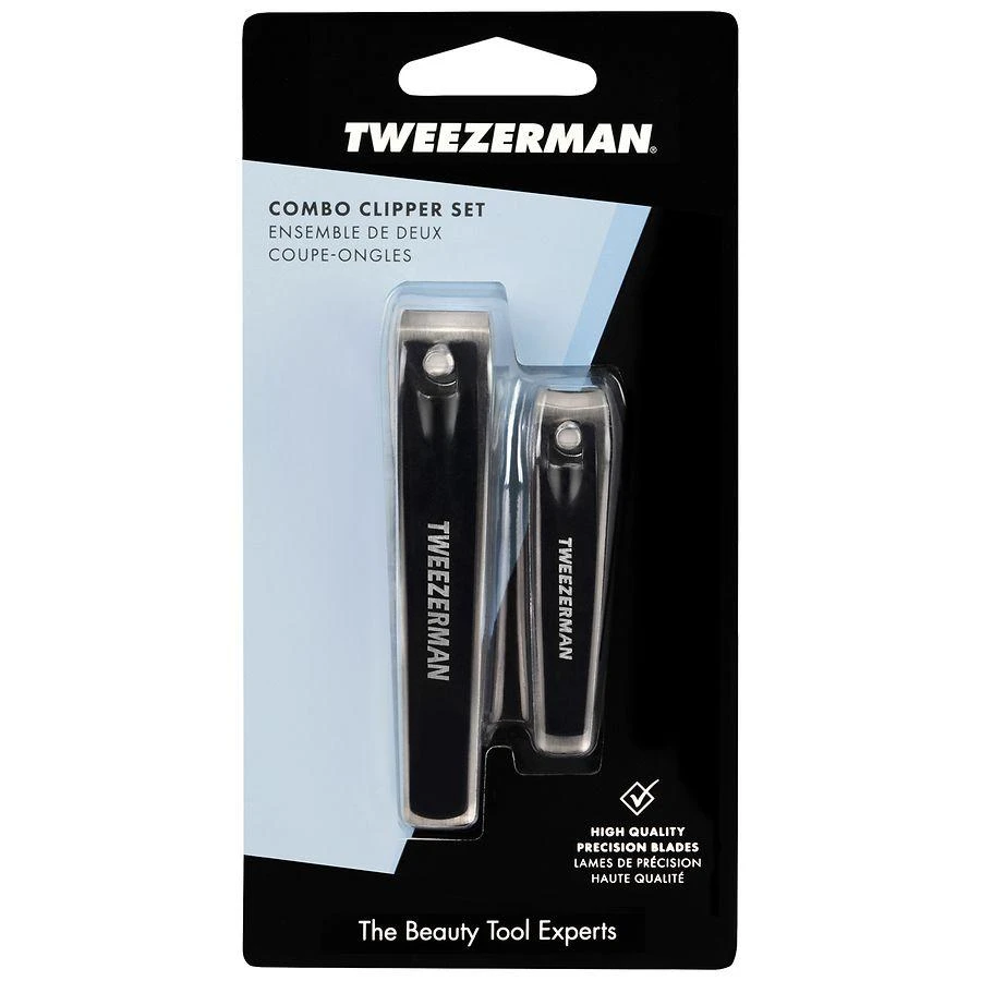 Tweezerman Combo Clipper Set 6