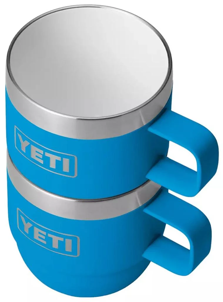 YETI YETI 6 oz. Rambler Stackable Espresso Cups 6