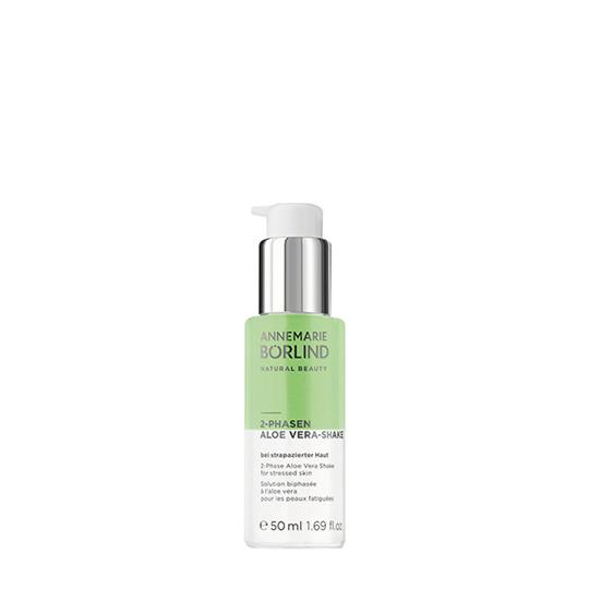 Annemarie Borlind Annemarie Borlind - 2-Phase Aloe Vera-Shake  2-Phase Aloe Vera Shake For Stressed Skin (50ml)