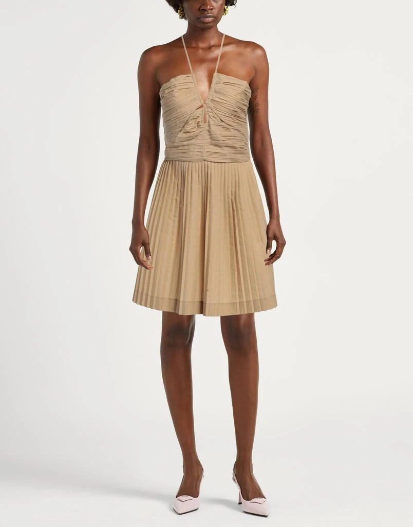 JIJIL Pleated dress 2