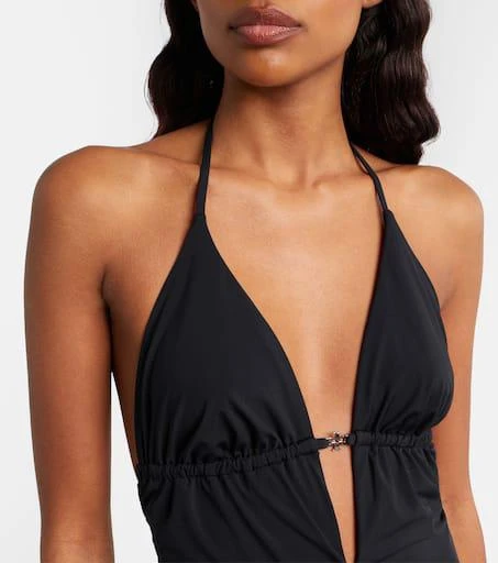 Tory Burch Open-back swimsuit 4