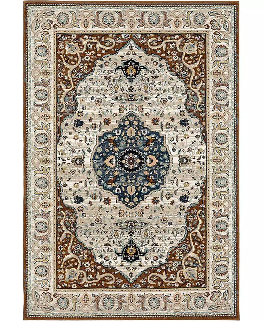 Karastan CLOSEOUT! Zephyr Chronos 8' x 10' Area Rug
