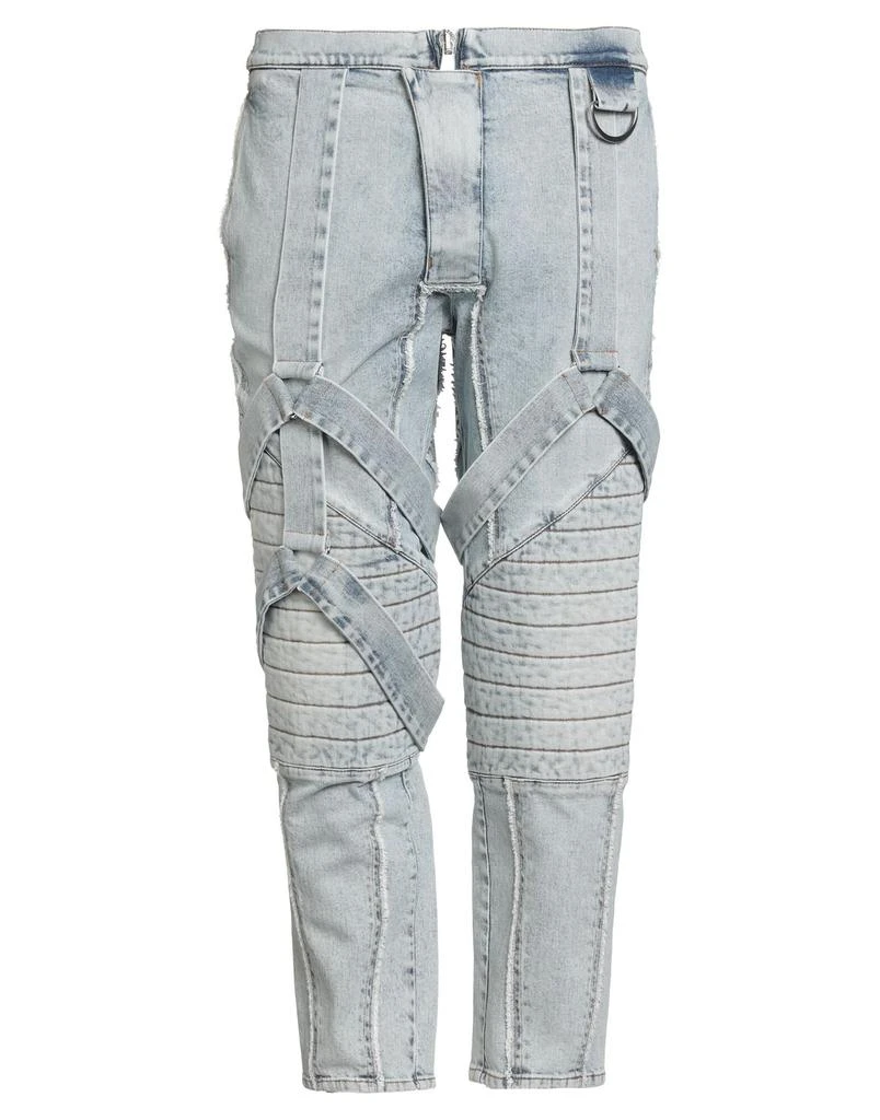 Balmain Denim pants 1