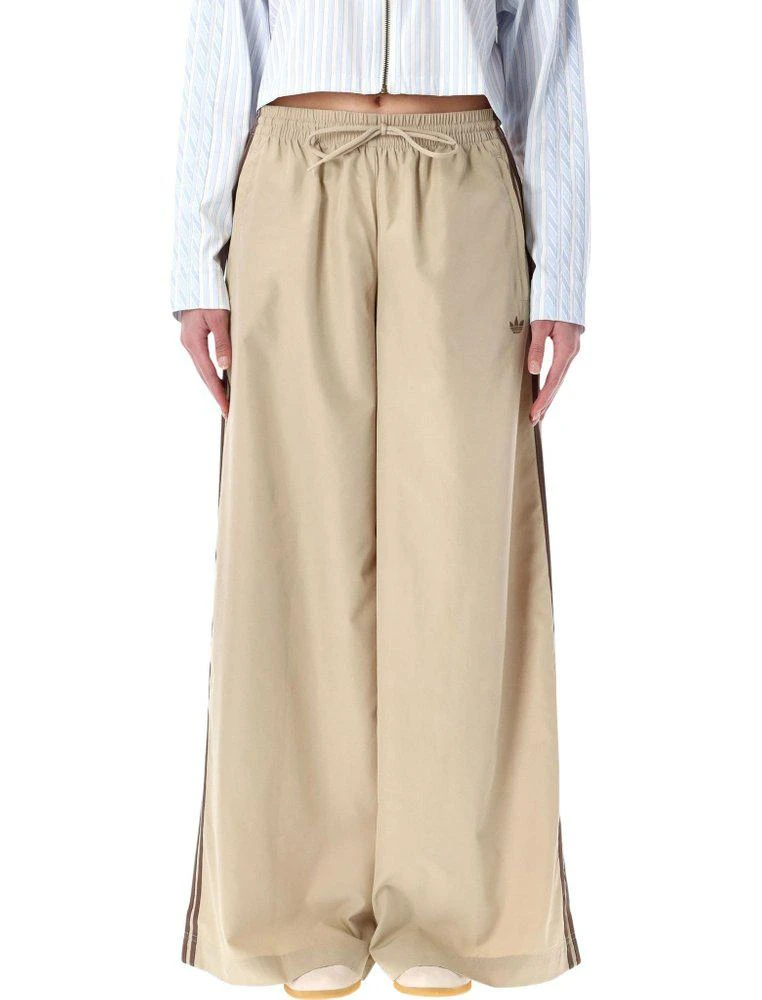 Adidas Adidas Originals Firebird Adilenium Wide-Leg Track Pants