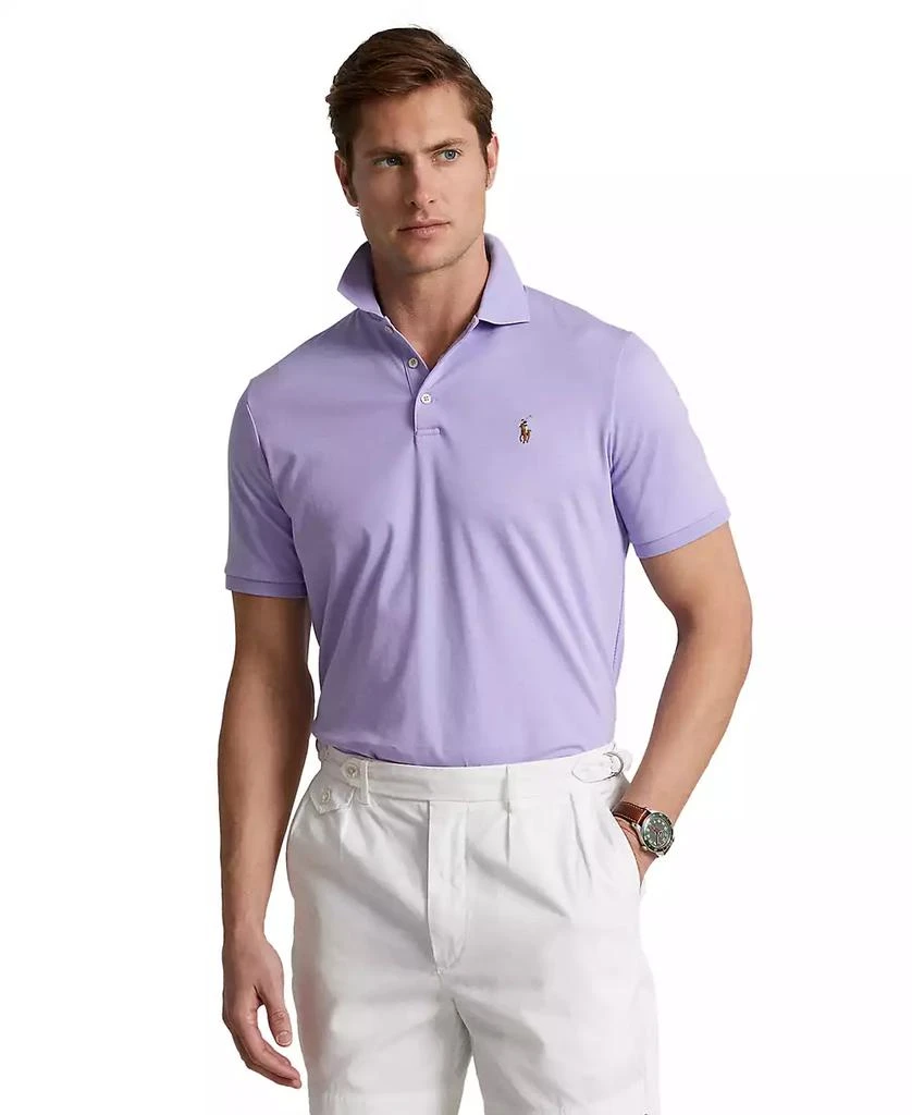 Ralph Lauren Men's Classic Fit Soft Cotton Polo 1