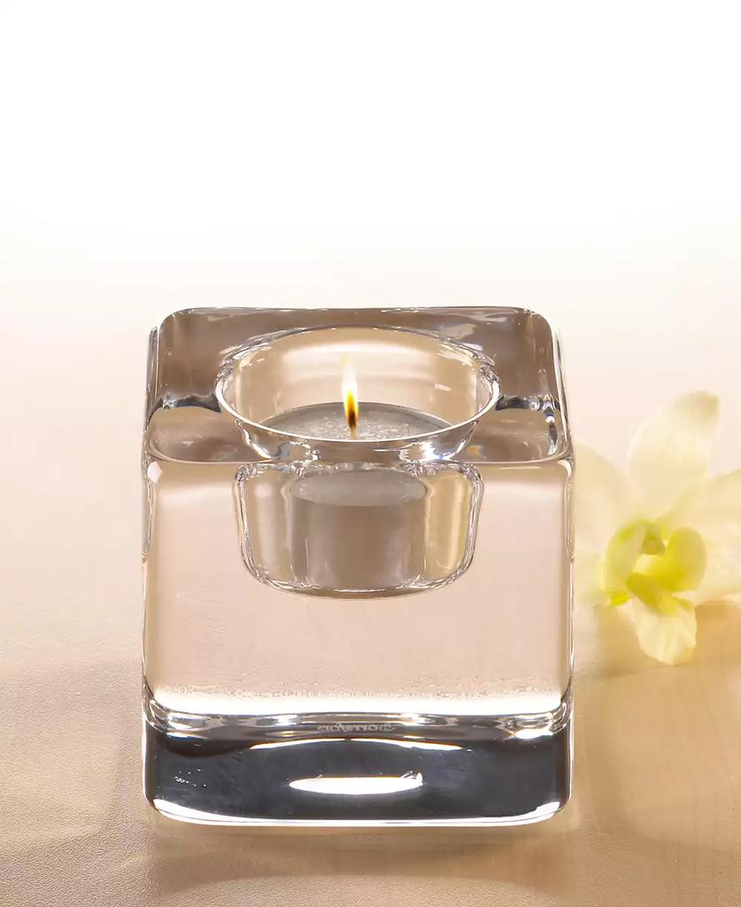 Orrefors Ice Cube Votive