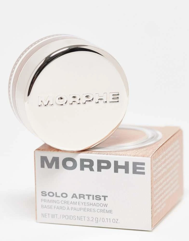 MORPHE Morphe Solo Artist Priming Cream Eyeshadow - DEBUT 3