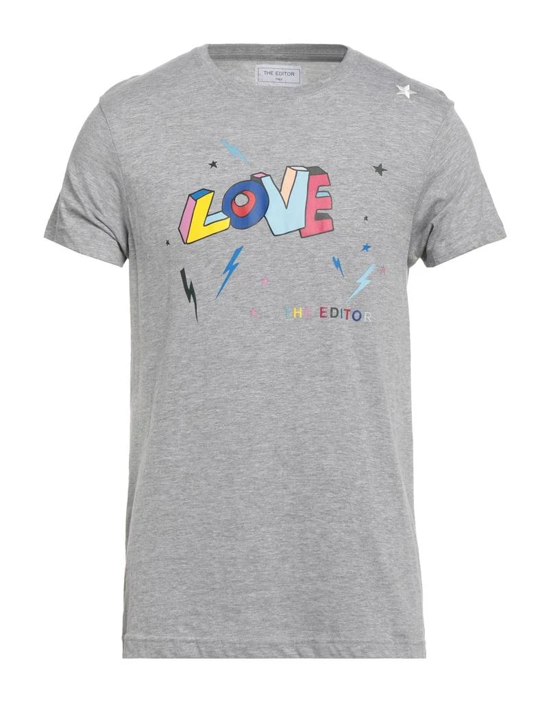 THE EDITOR T-shirt 1