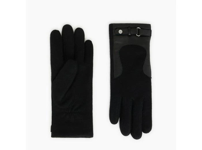 le tanneur Gants femme en cuir d'agneau 1