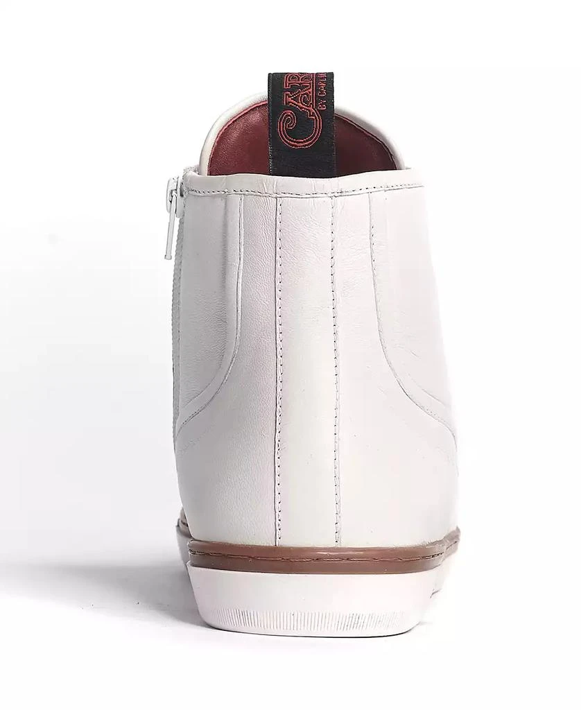 CARLOS by Carlos Santana Men's Otis High-Top Fashion Sneakers 3