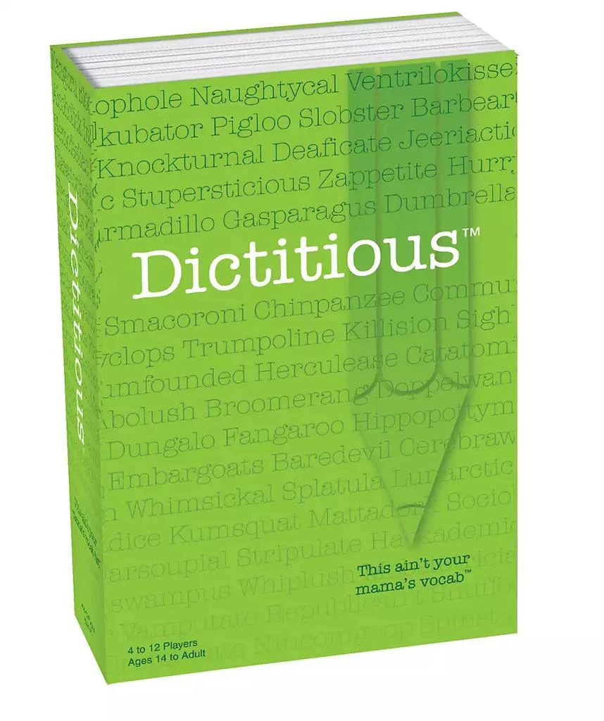 Crayola Dictitious 4