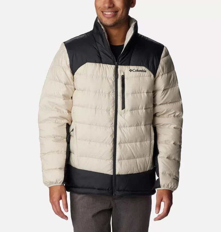 Columbia Columbia Men's Autumn Park  Down Jacket - Tall- 1