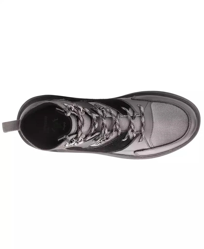 Hybrid Green Label Men's Globetrotter Sneakers 6