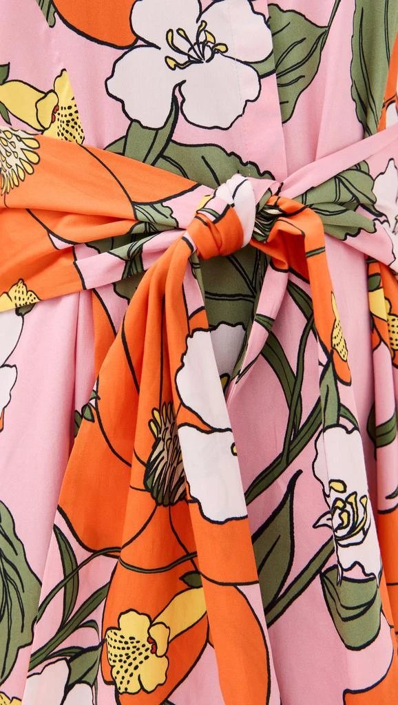 Borgo de Nor Posie Cotton Dress 5
