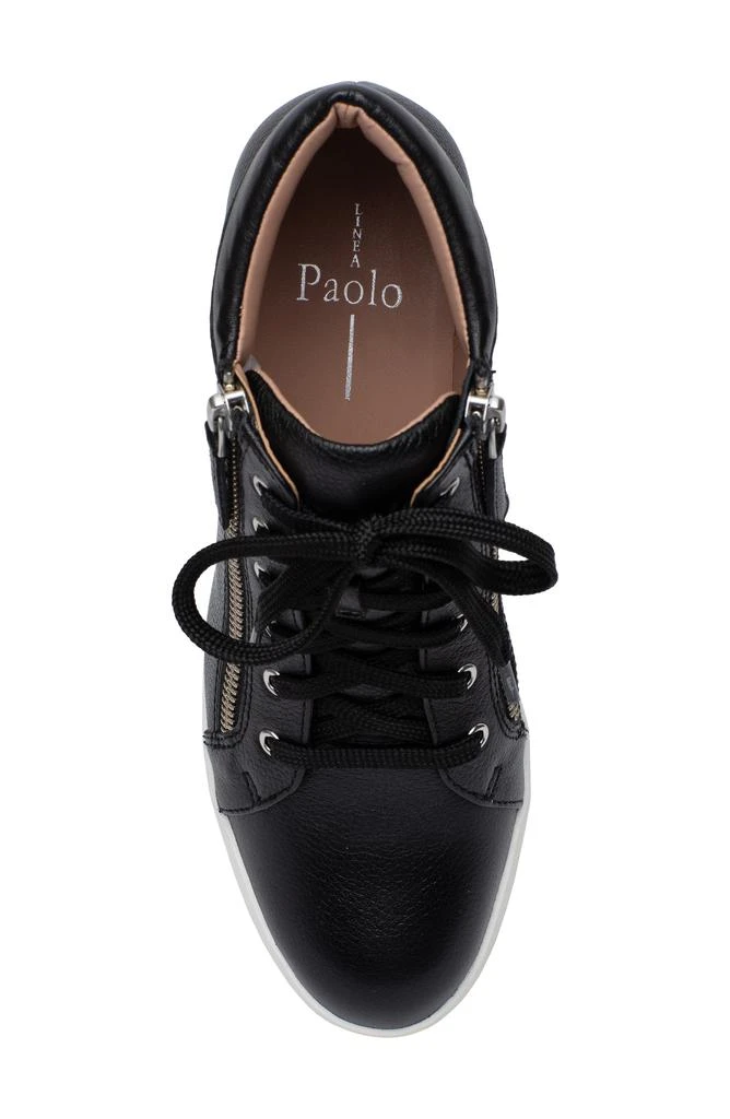 Linea Paolo Gaines Hidden Wedge Sneaker 5