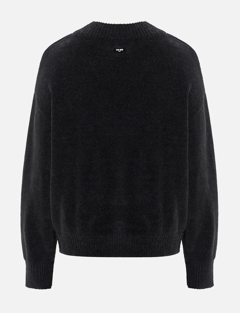 Team Wang Choices V - Neck Knitted Sweater 2