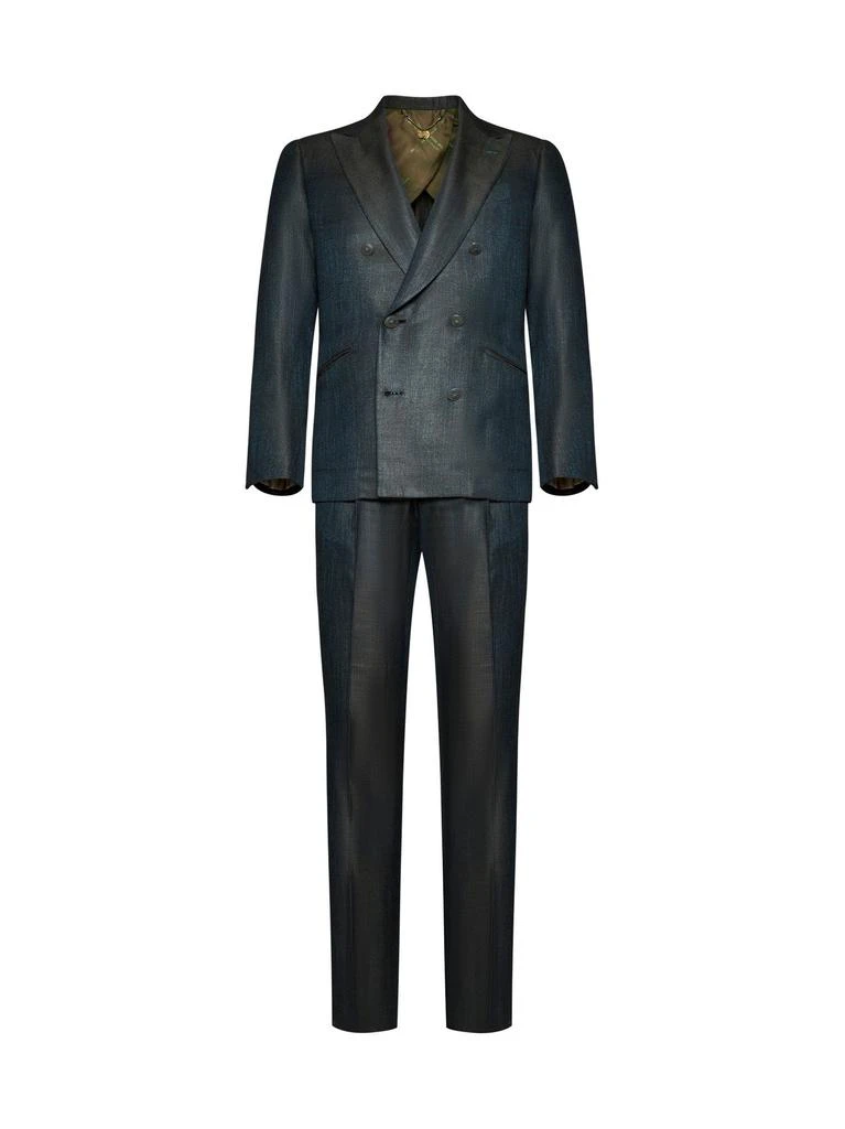 Maurizio Miri Maurizio Miri Double-Breasted Suit 1