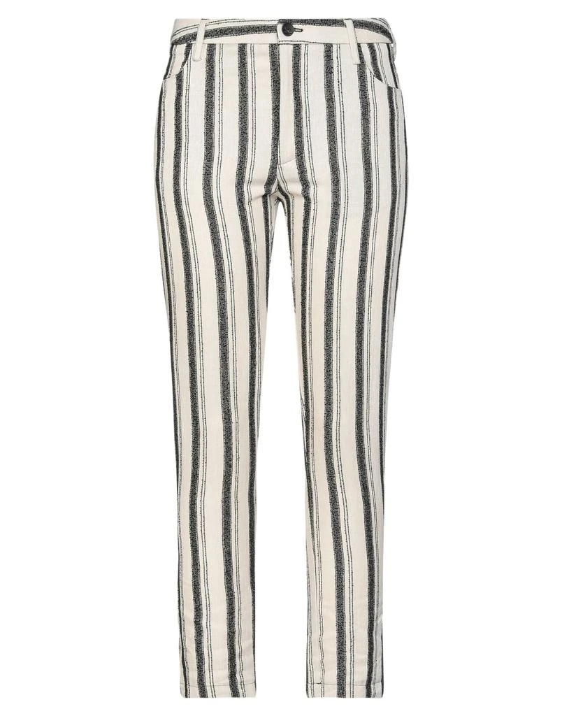 NOSTRASANTISSIMA Casual pants 1