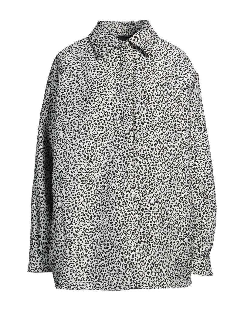 ジャケット Valentino Ivory jacket with Plusdepois print Valentino Garavani Ivory Jacket With Plusdepois Print In