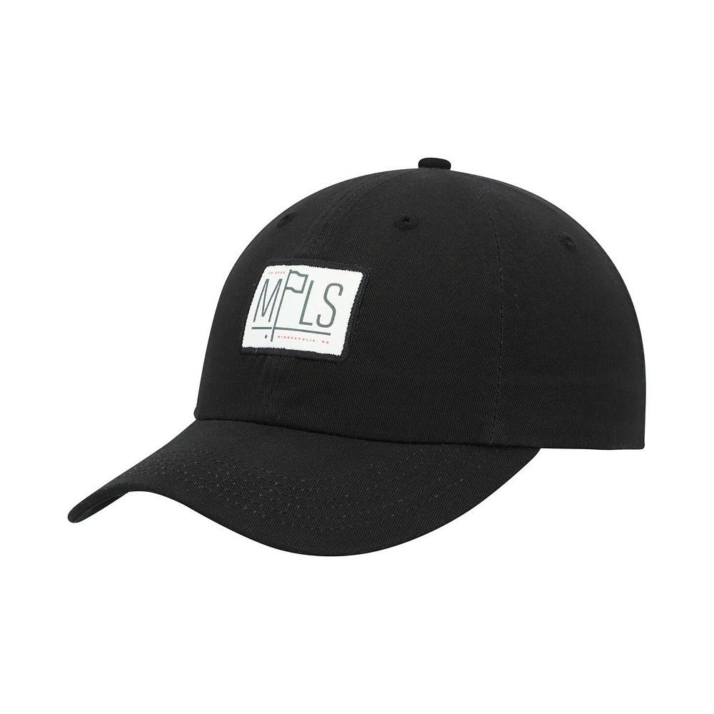 Imperial Men's Black 3M Open MPLS Adjustable Hat