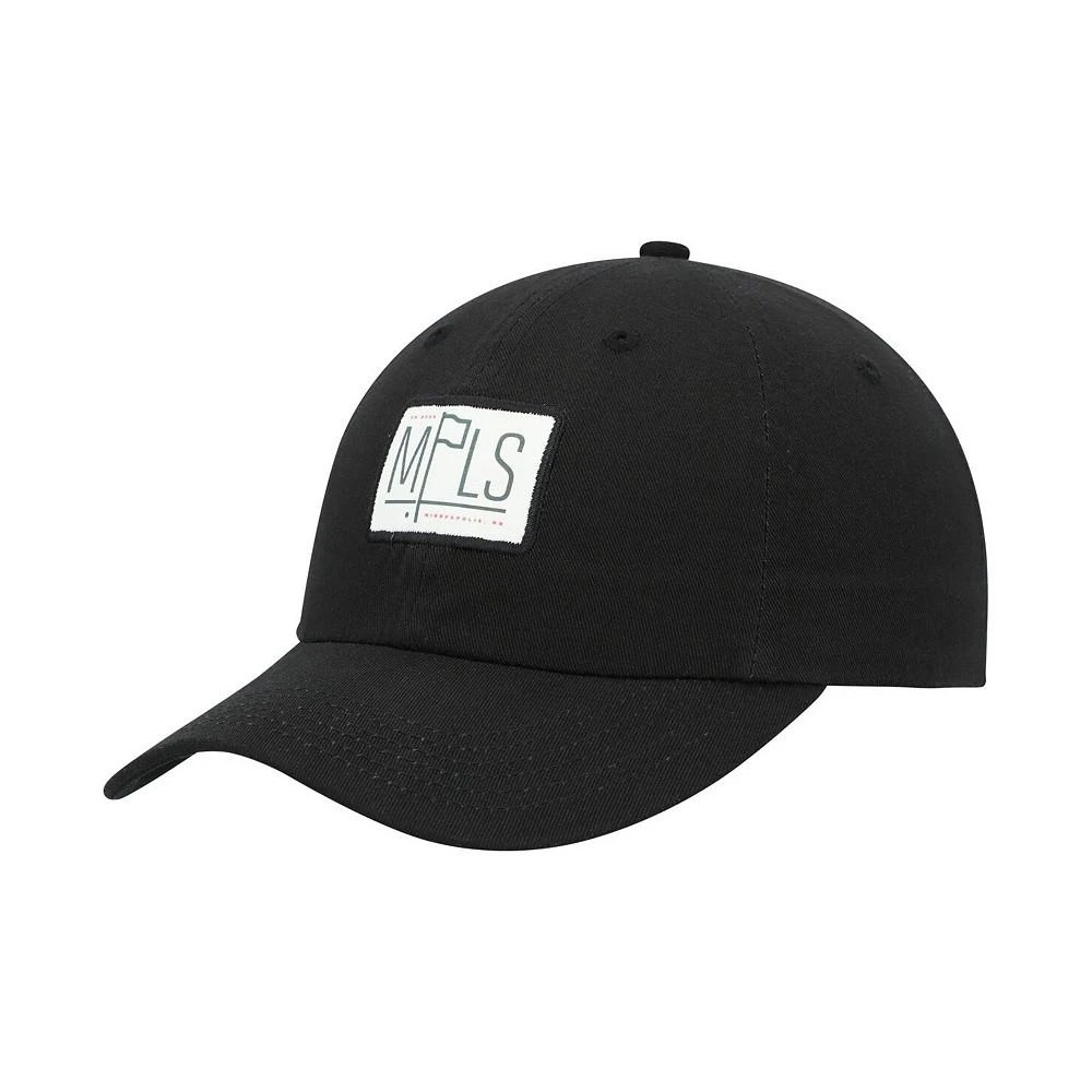 Imperial Men's Black 3M Open MPLS Adjustable Hat 1