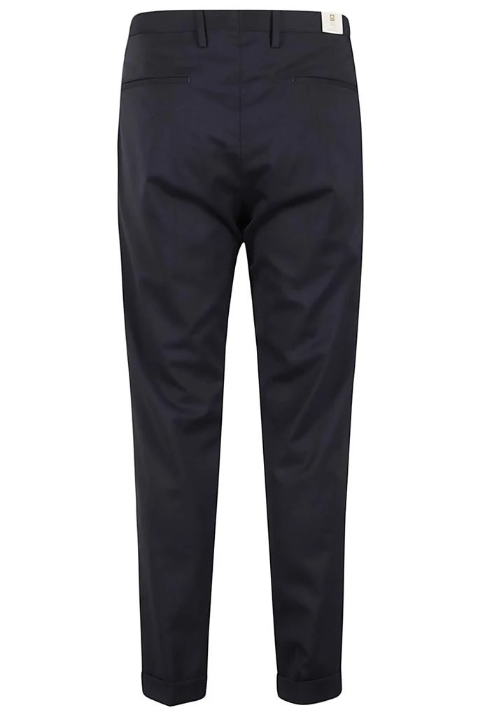 Briglia Blue Tiberios Chino Wool Pants 2