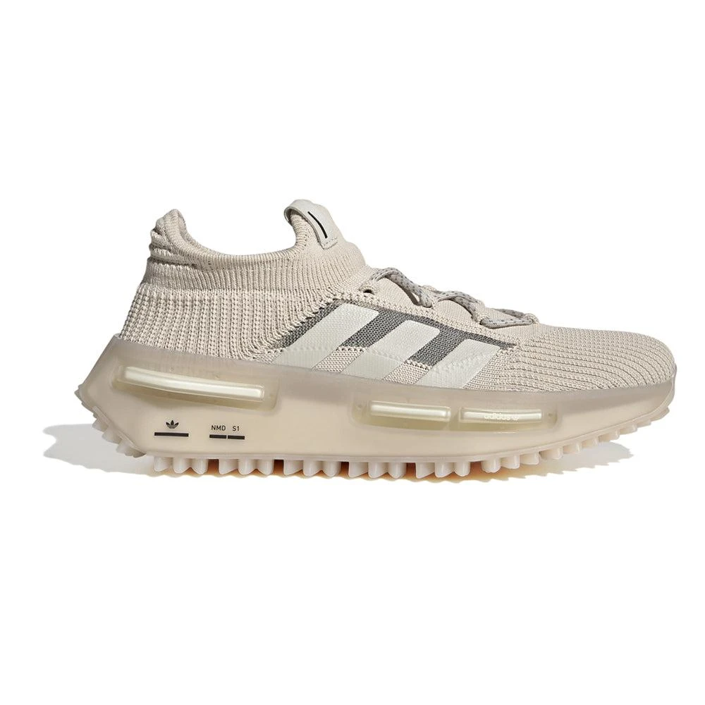 Adidas NMD S1 Lace Up Sneakers 1