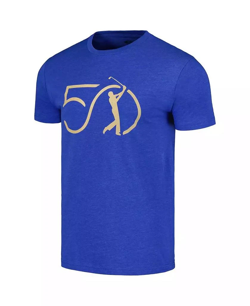 IMPERIAL Men's Royal The Players 50th Anniversary The Seabreeze T-Shirt 3